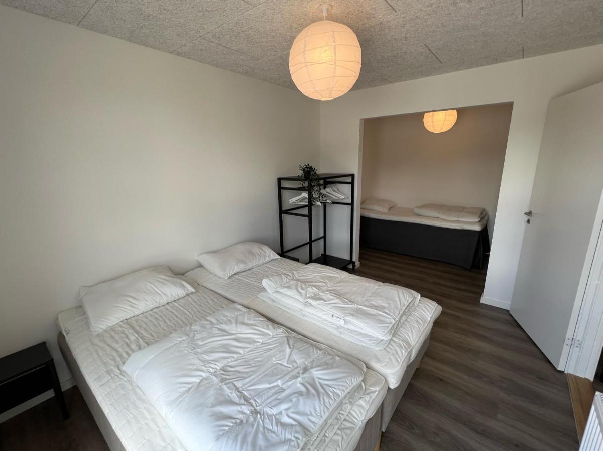 Holiday Apartments 톤더 외부 사진