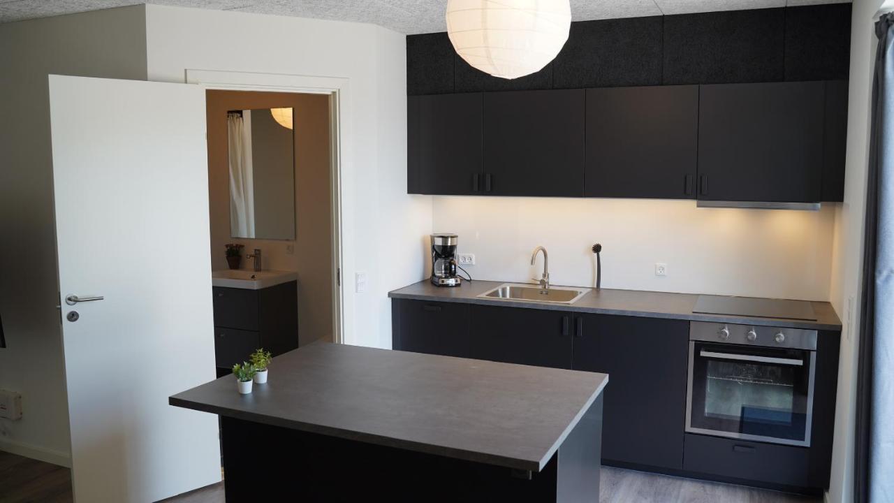 Holiday Apartments 톤더 외부 사진
