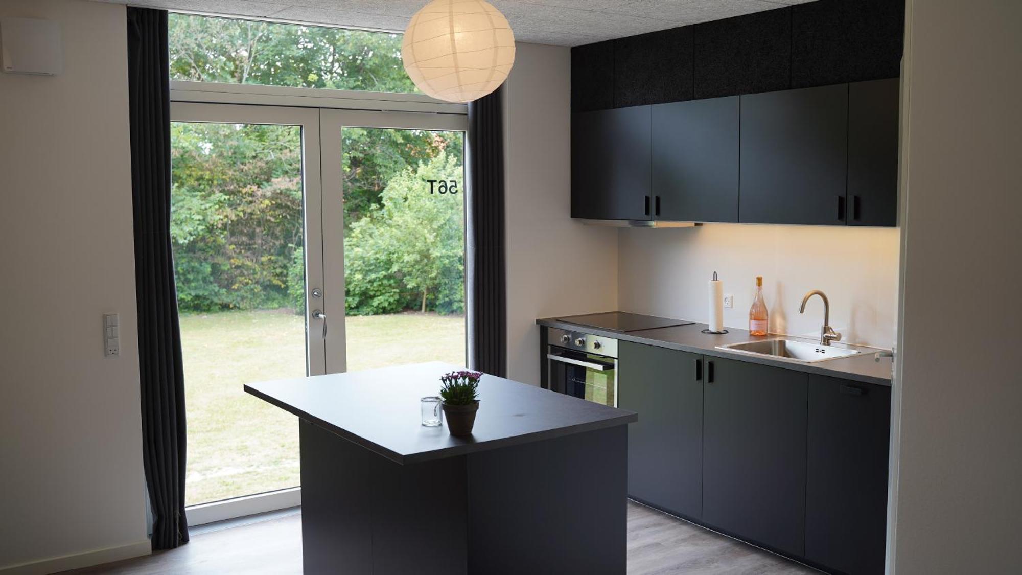 Holiday Apartments 톤더 외부 사진