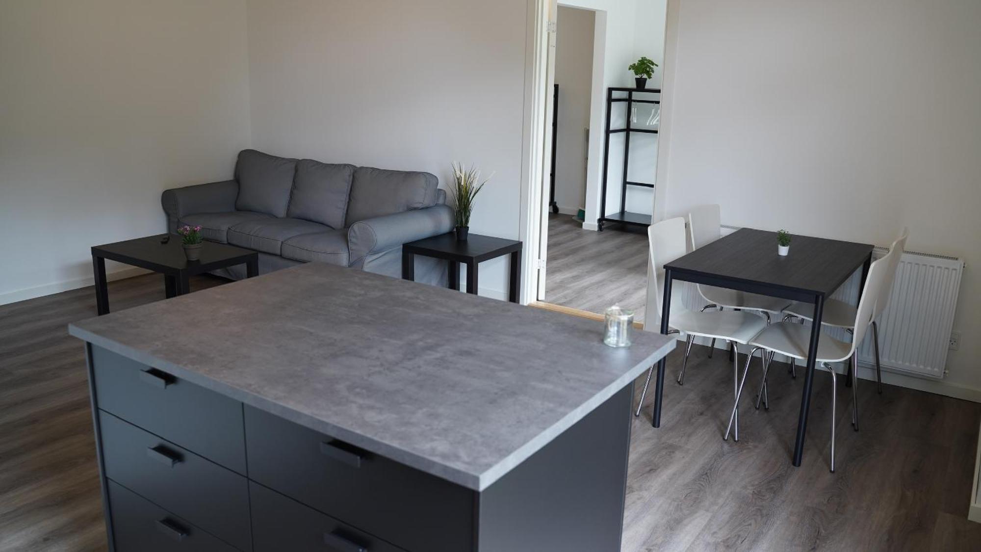Holiday Apartments 톤더 외부 사진