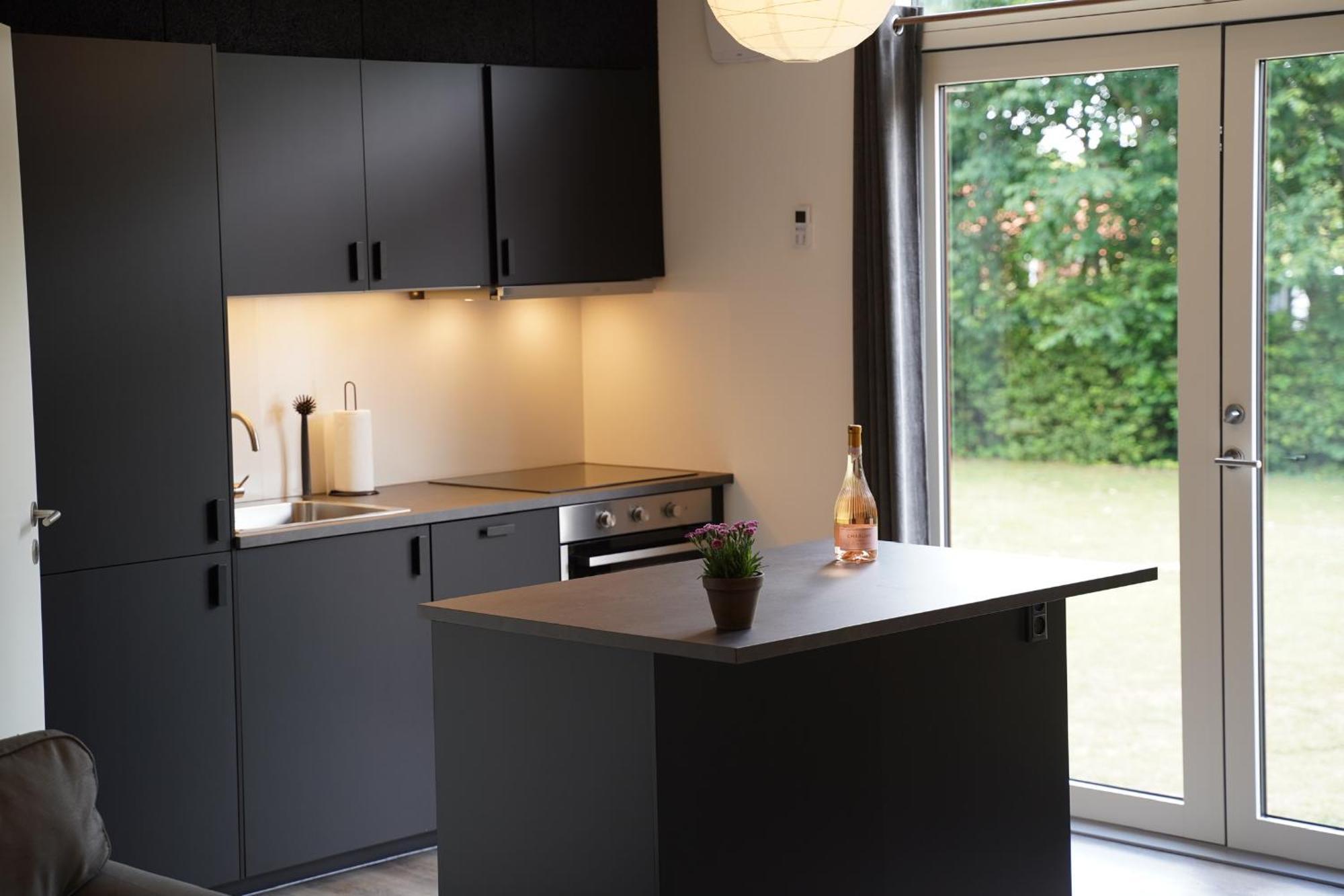Holiday Apartments 톤더 외부 사진